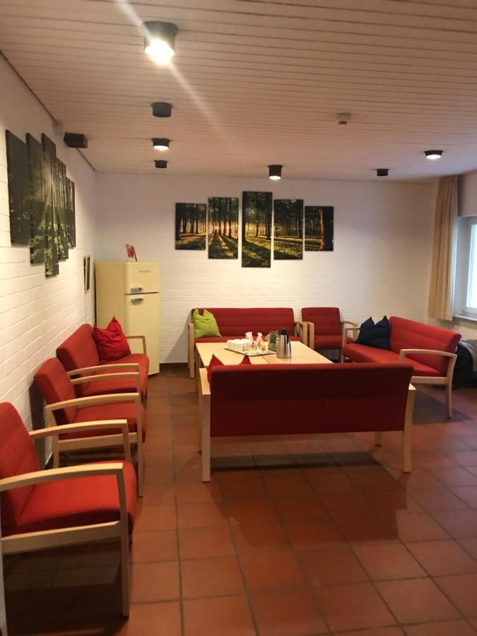 Jugendgastehaus Kreis Herford Hostel Rodinghausen Exterior photo