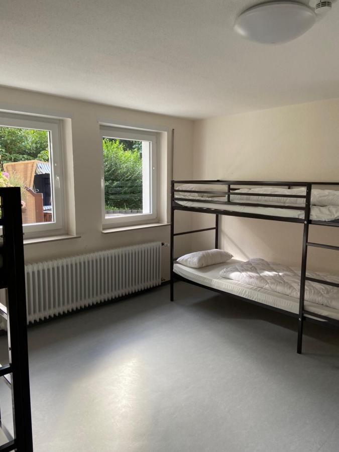 Jugendgastehaus Kreis Herford Hostel Rodinghausen Exterior photo